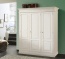Bauernschrank Margaretha, grau-gewachst Bauernschrank Margaretha, grau-gewachst
