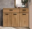Modernes Sideboard mit viel Stauraum Modernes Sideboard mit viel Stauraum