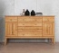 Sideboard im faszinierenden Stilmix zwischen Klassik und Moderne Sideboard Daria aus edlem Massivholz