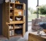 Highboard offen mit viel Stauraum Highboard offen mit viel Stauraum