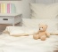 Fein verwobener Cretonne-Stoff Fein verwobener Cretonne-Stoff