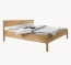 Bett Silia mit komplett metallfreier Konstruktion Bett Silia mit komplett metallfreier Konstruktion