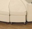 Bestehend aus drei hochwertigen Sofa-Elementen Bestehend aus drei hochwertigen Sofa-Elementen