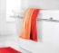 Farbstellung orange-rot Handtuch Handtuch orange-rot