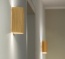 Wandleuchte Virada, Eichen-Formholz Wandleuchte Virada, Eiche