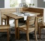 Esstisch Comera, Wildeiche massiv Tisch Comera in Wildeiche