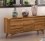 Sideboard Tario, Kernbuche massiv, Variante 02 Massivholz Sideboard Tario, Kernbuche, Variante 02