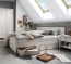 Bett mit Schubkasten Bett mit Schubkasten