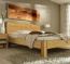 Bett Veria - Klassisch-elegante Form und edle Hölzer Bett Veria - Klassisch-elegante Form und edle Hölzer