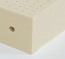 Matratzenkern aus 100 Prozent Naturkautschuk Nahaufnahme Naturlatex-Matratzenkern