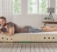 Veganer Hygiene-Bezug - Gut klimatisierend und feuchtigkeitsausgleichend Vegane Bezugsvariante Hygiene im Querschnitt