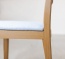 Hochwertiges Massivholz - Stuhl Rulana