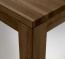 Elegante Eckverbindung mit edler Schattenfuge Elegante Eckverbindung mit edler Schattenfuge
