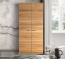 Kleiderschrank Salentino, massive Kernbuche, 2-Türer Massivholz Kleiderschrank Salentino, 2-türig, Kernbuche