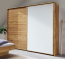 Kleiderschrank aus massiver Wildeiche Kleiderschrank aus massiver Wildeiche