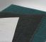 Zeitloses Design mit geradlinigem Muster Zeitloses Design
