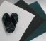 Zeitloses Design mit geradlinigem Muster Geradliniges Muster