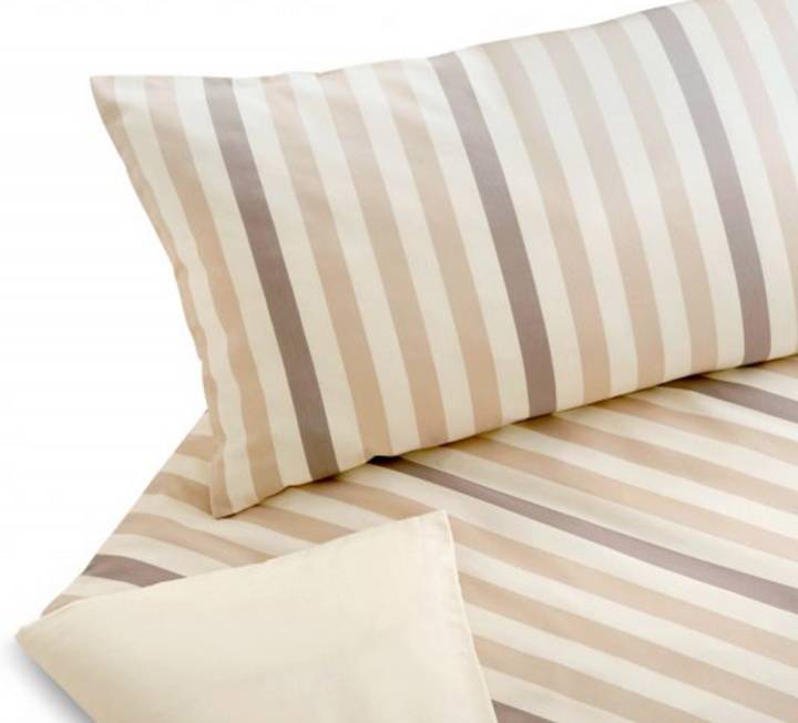 Satin-Bettwäsche "Classica" - Schnäppchen 2092-5442