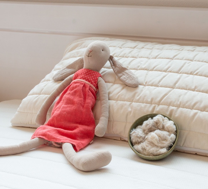 Hanf-Kinderkissen Canapa - Schnäppchen 2092-6844 Hanf-Kinderkissen Canapa - Schnäppchen 2092-6844