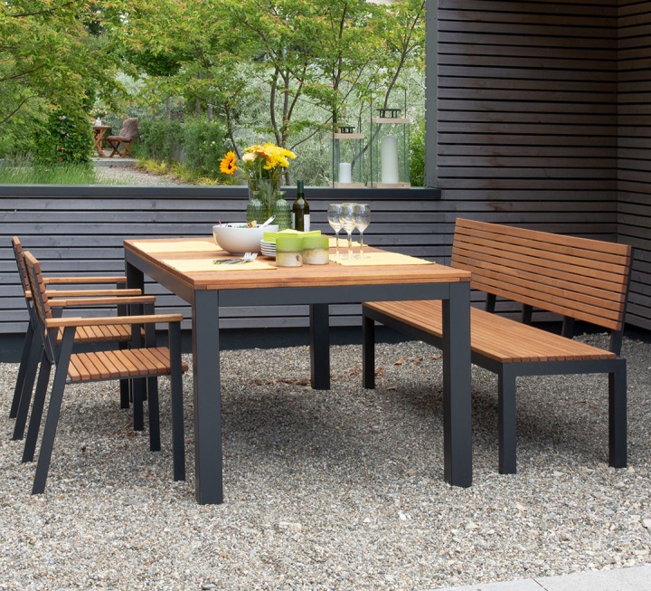 Gartentisch "Verano" - Schnäppchen 2127-4968