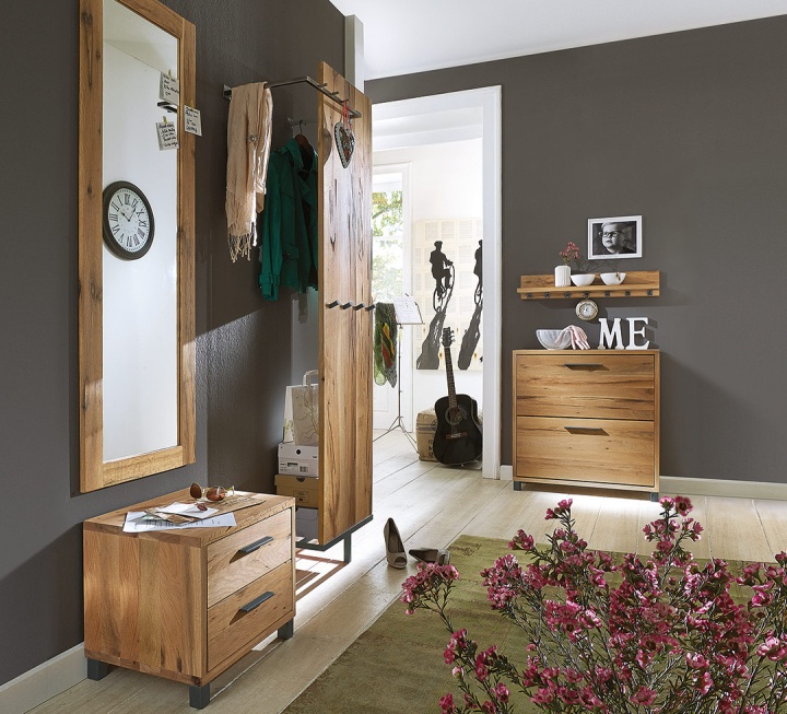 Garderobe "Cortano" - Schnäppchen 2127-4863