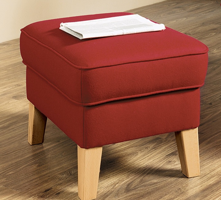 Hocker für Ohrensessel Country - Schnäppchen 2092-5965 Hocker für Ohrensessel Country - Schnäppchen 2092-5965