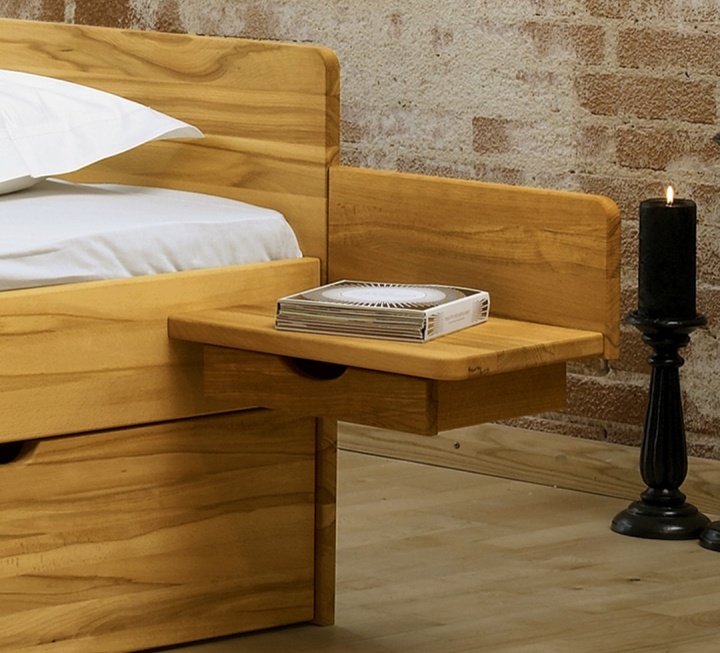 Nachtkonsole für Schubkastenbett Bonanova - Schnäppchen 2127-5138 Nachtkonsole für Schubkastenbett Bonanova - Schnäppchen 2127-5138