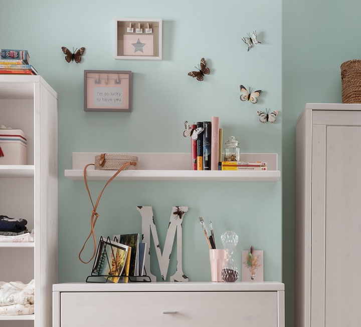 Wandboard für Wickelkommode "Piccolino" - Schnäppchen 2127-4568
