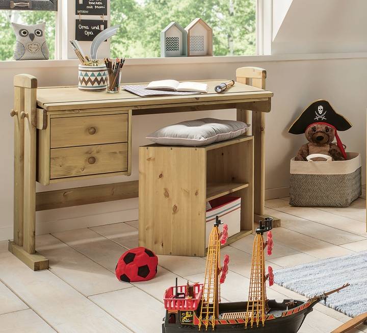 Schüler-Schreibtisch Kiddy - Schnäppchen 2127-6740 Schüler-Schreibtisch Kiddy - Schnäppchen 2127-6740