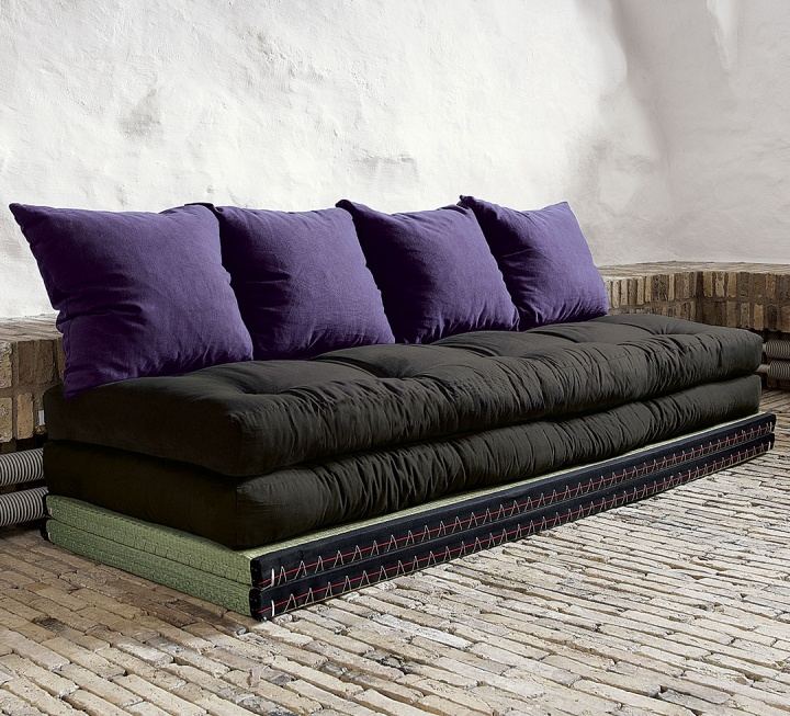 Futon-Schlafsofa "Kani" - Schnäppchen 2127-4917