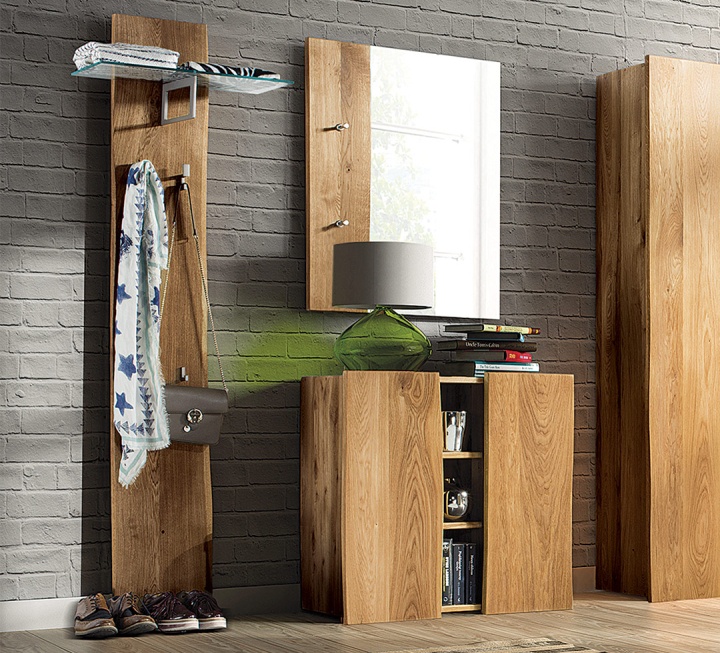 Garderobe "Loca" - Schnäppchen 2127-4383
