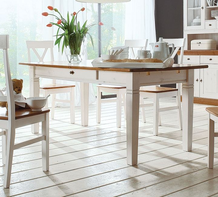 Tisch Romantico - Schnäppchen 2127-6246 Tisch Romantico - Schnäppchen 2127-6246