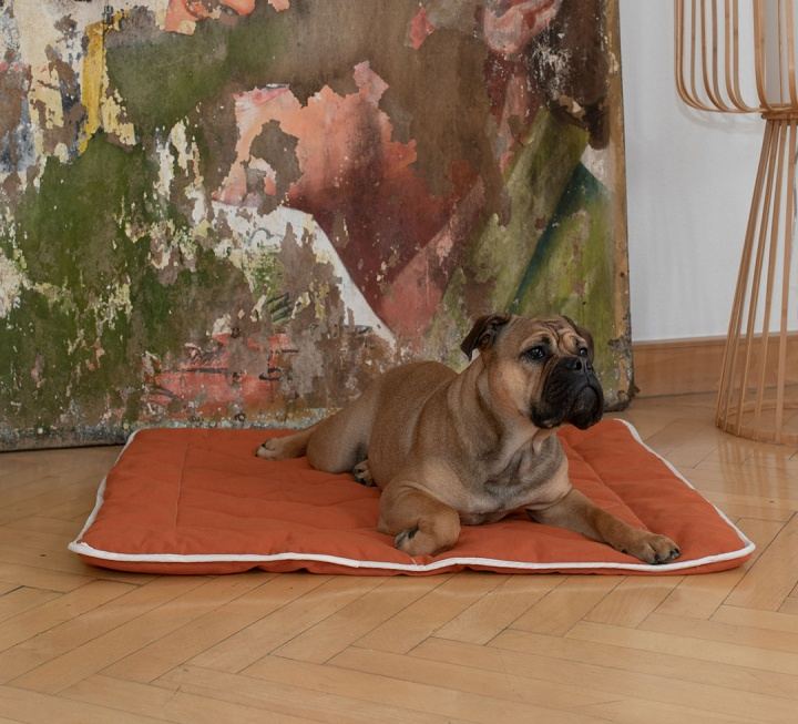 Hunde-Steppdecke Estera - Schnäppchen 2092-8265 Hunde-Steppdecke Estera - Schnäppchen 2092-8265