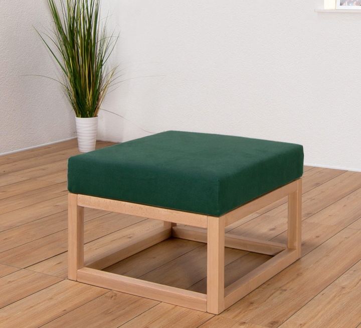 Polsterhocker "Lui" - Schnäppchen 2127-4979