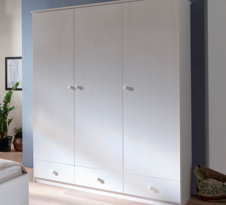 Drehtüren-Kleiderschrank Loano - Schnäppchen 2127-7377 Drehtüren-Kleiderschrank Loano - Schnäppchen 2127-7377
