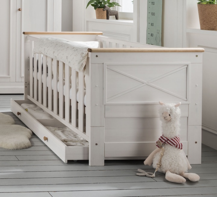 Babybett Amira - Schnäppchen 2127-6976 Babybett Amira - Schnäppchen 2127-6976