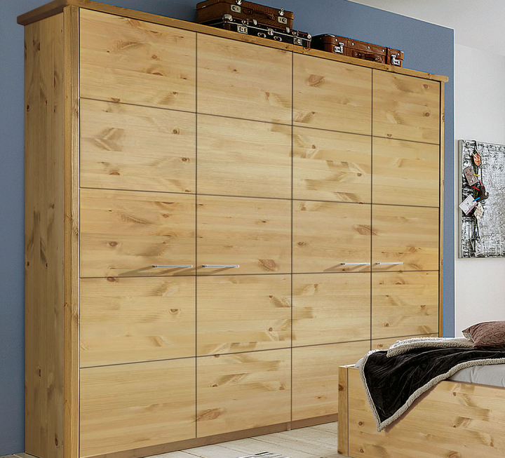 Drehtüren-Kleiderschrank "Midera" - Schnäppchen 2127-6217 Drehtüren-Kleiderschrank "Midera" - Schnäppchen 2127-6217