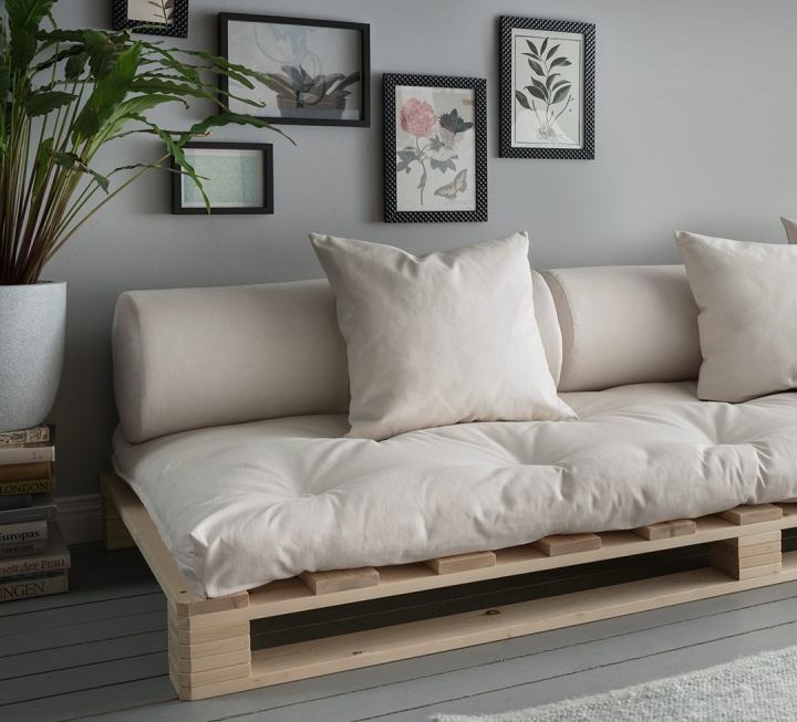 Futon-Schlafsofa Kimano Sonderausstattung- Schnäppchen 2127-7661 Futon-Schlafsofa Kimano Sonderausstattung- Schnäppchen 2127-7661