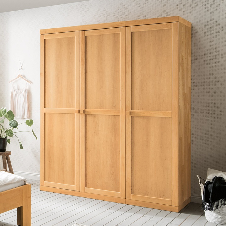 Drehtüren-Kleiderschrank "Ravenna"