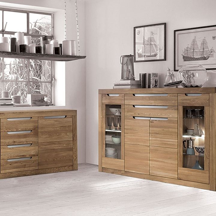 Formvollendete Sideboards mit viel Platz Formvollendete Sideboards mit viel Platz
