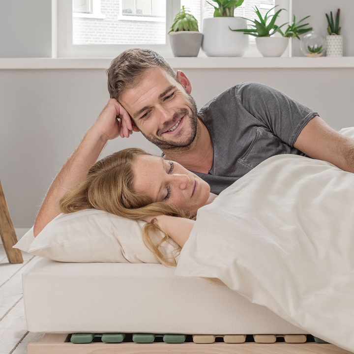 Für Paare, die die perfekte Matratzen-Lösung für ihr Doppelbett suchen Für Paare, die die perfekte Matratzen-Lösung für ihr Doppelbett suchen