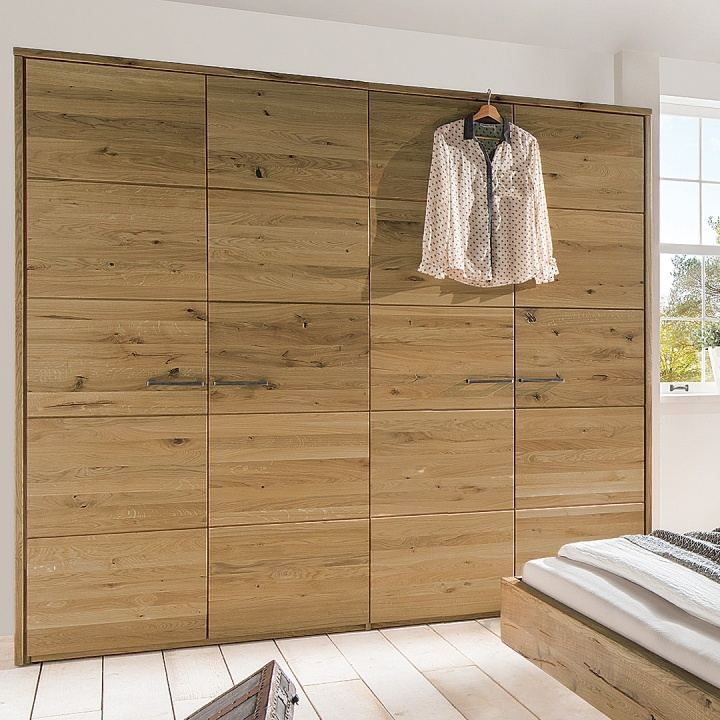 Drehtüren-Kleiderschrank "Selva"