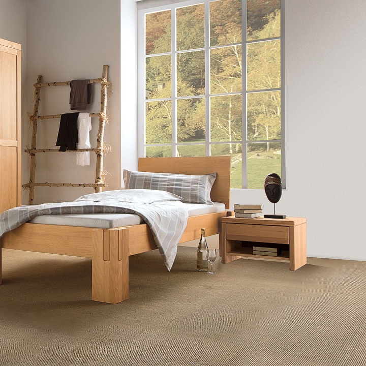 Sisal-Teppichboden "Sisalana-meliert"