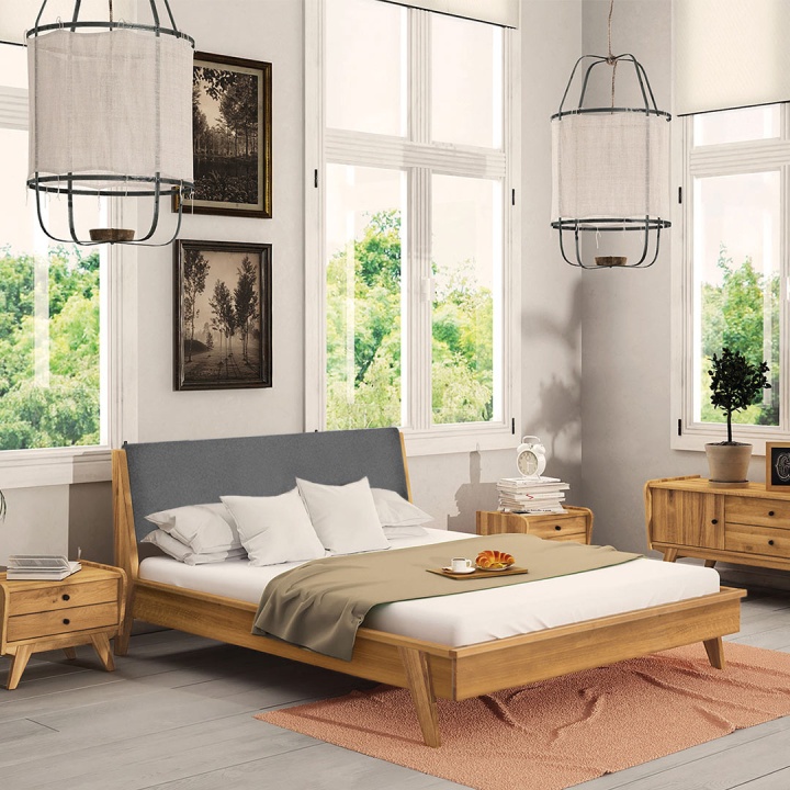 Naturholz bett - Der absolute TOP-Favorit unserer Redaktion