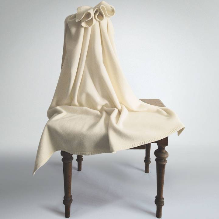 Merino-Naturhaardecke "Primatura"