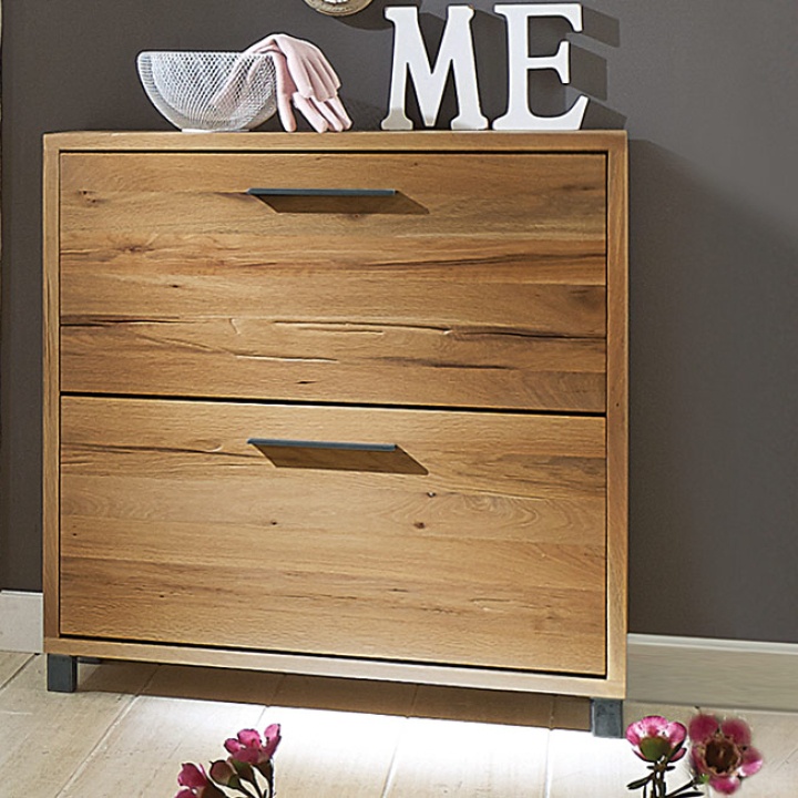 Schuhschränke aus Massivholz