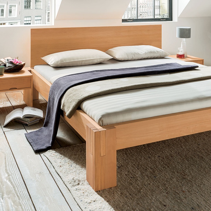 Salerno überzeugt mit seinem puristischen Design Salerno überzeugt mit seinem puristischen Design