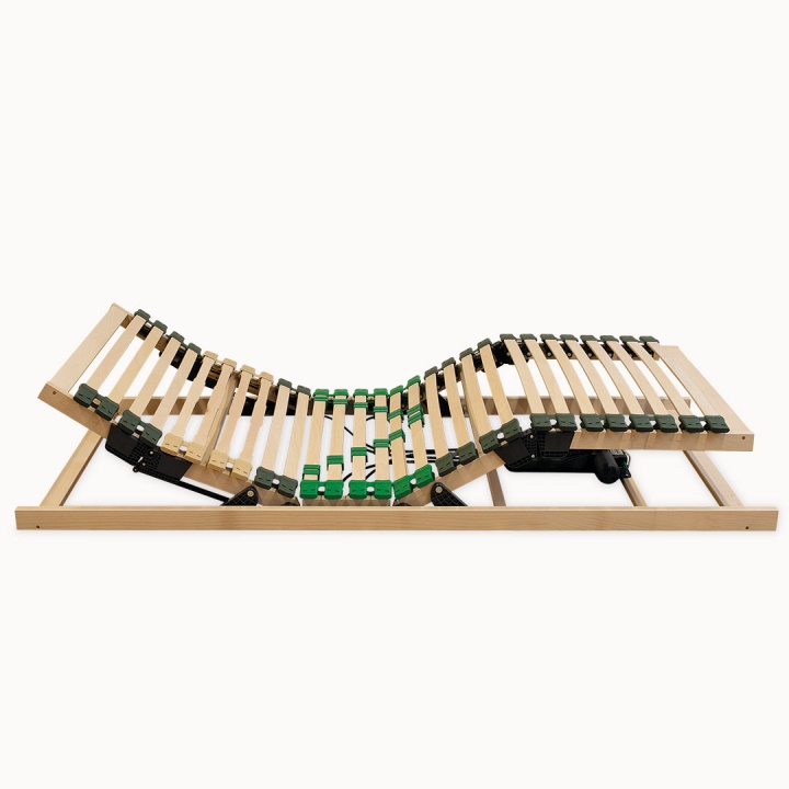 Elektro-Lattenrost "Ergomat-natur 01"