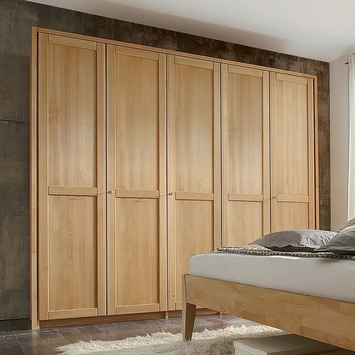 Drehtüren-Kleiderschrank "Cassetta 02"