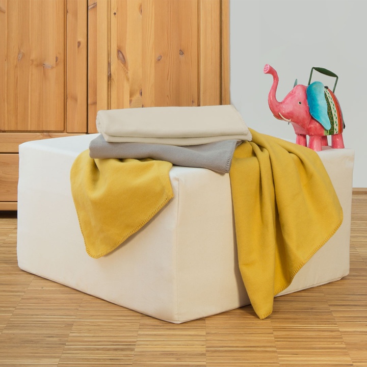 Baumwoll-Kuscheldecke "Cotona-Bambini"
